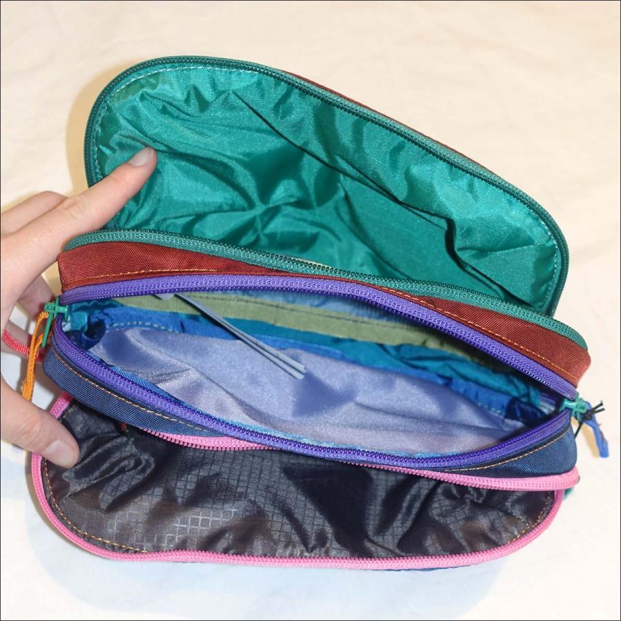 Cotopaxi コトパクシ ポーチ Nido Accessory Bag Del Da アクセサリー