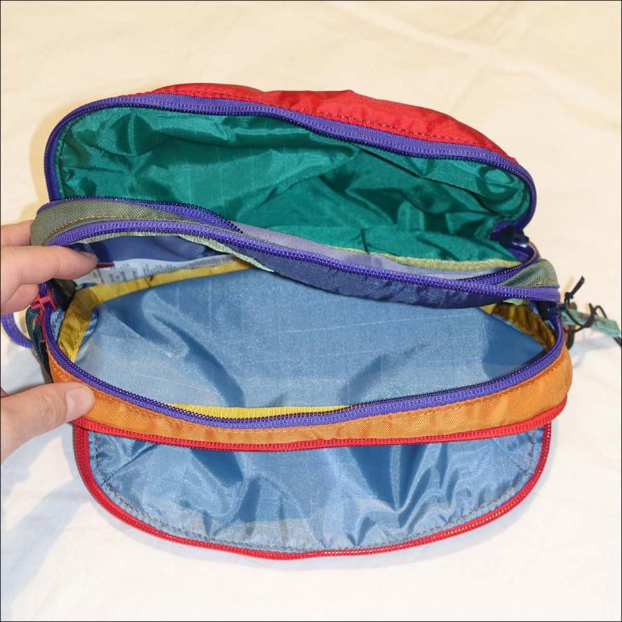 Cotopaxi コトパクシ ポーチ Nido Accessory Bag Del Da アクセサリー