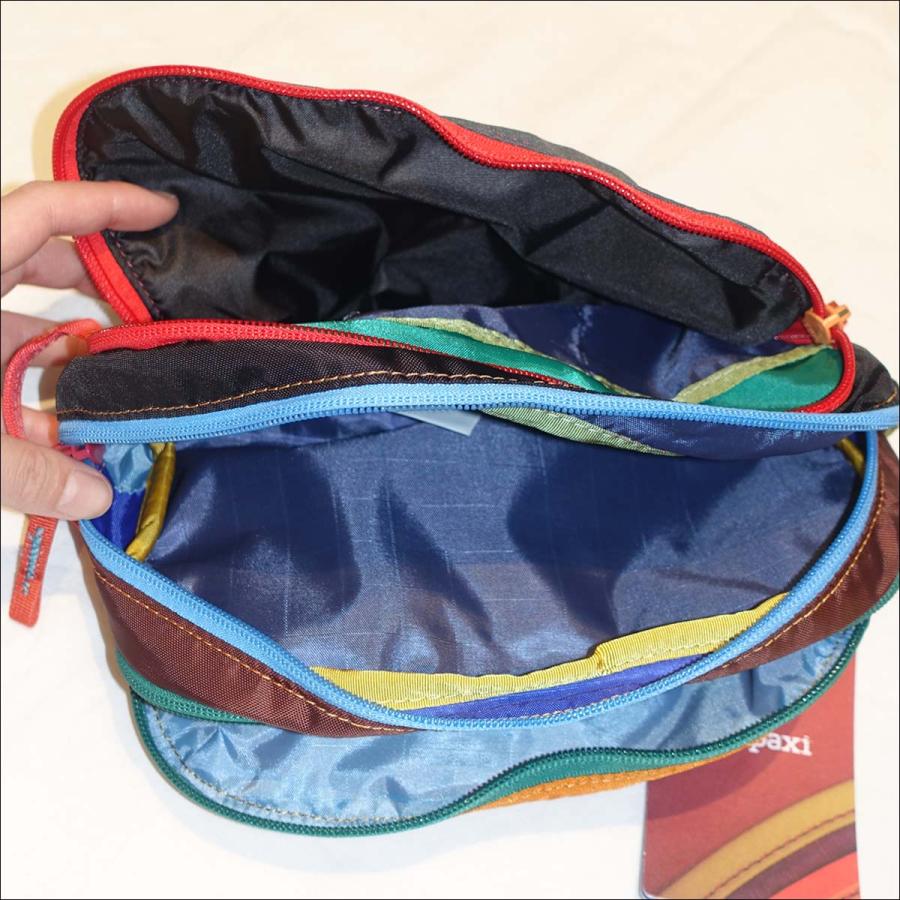 Cotopaxi コトパクシ ポーチ Nido Accessory Bag Del Da アクセサリー