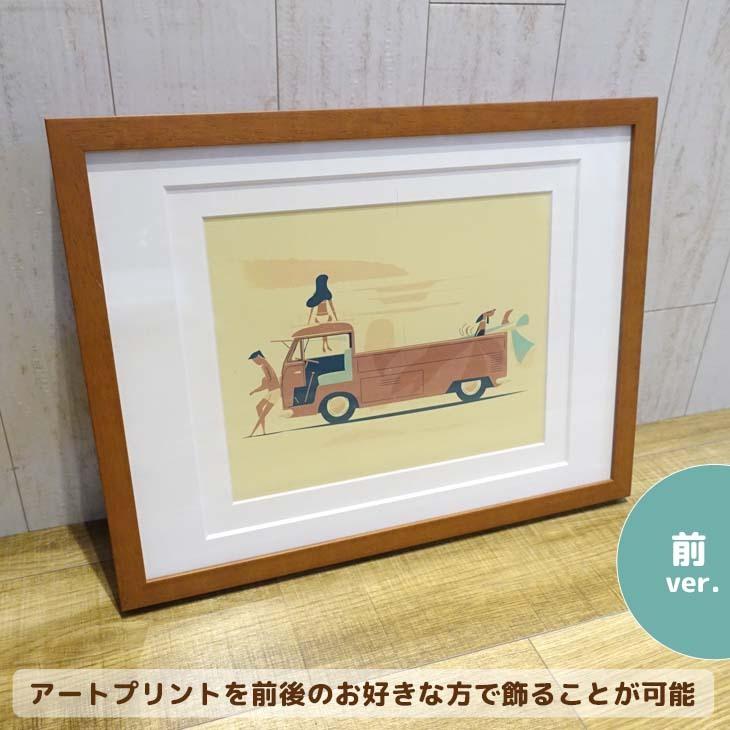 Nick Kuchar ニックカッチャー Alii Beach Magic Hour Art Print