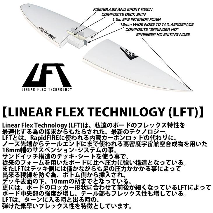 FIREWIRE（ファイヤーワイヤー） FIREWIRE Slater Designs ファイアー
