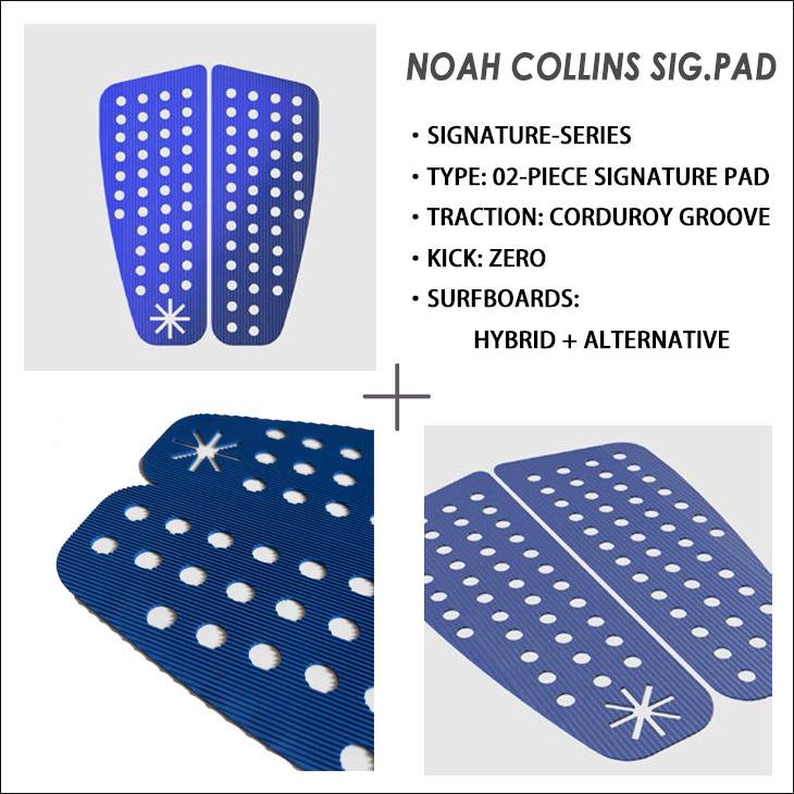 24 BALLET バレット デッキパッド NOAH COLLINS ノア コリンズ