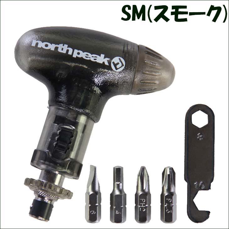 north peak（ノースピーク） 24/25スノー メンテナンスツール DRIVER