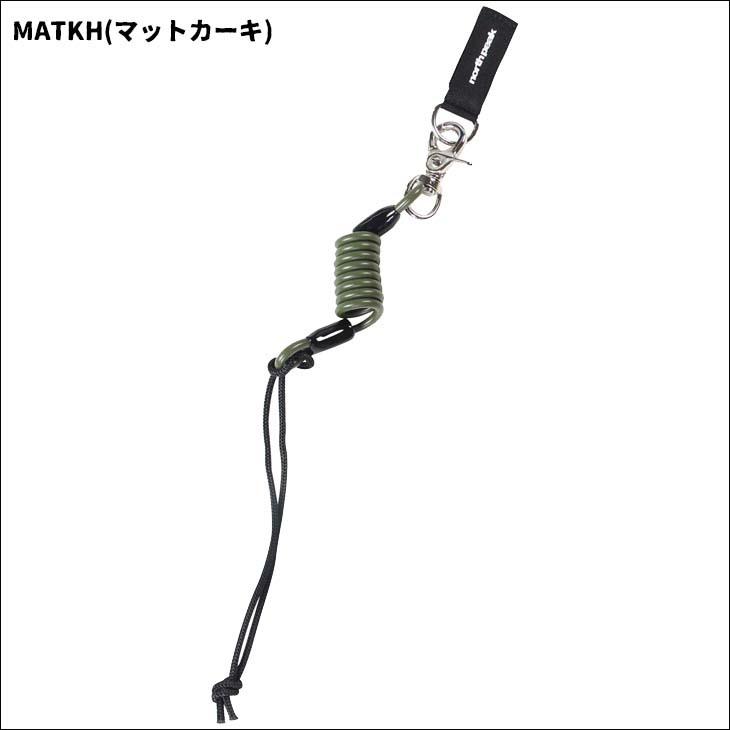 north peak（ノースピーク） 23/24 スノボ リーシュコード リーシュ