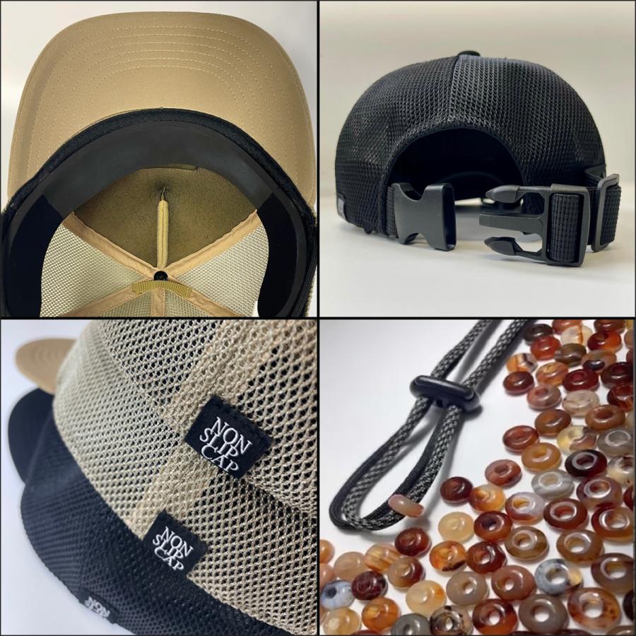 LIVETE リヴェット サーフキャップ Non-Slip Surfcap Agate 2024