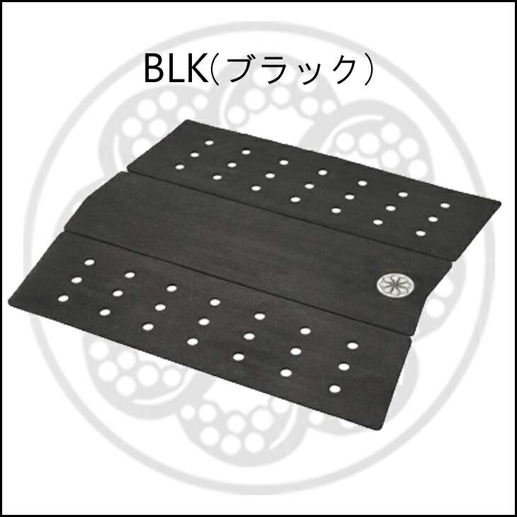 OCTOPUS IS REAL(オクトパス)『FRONT DECK Ⅱ』 Amazon | OCTOPUS デッキパッド RASTAAAROBBB 3ピース ショート