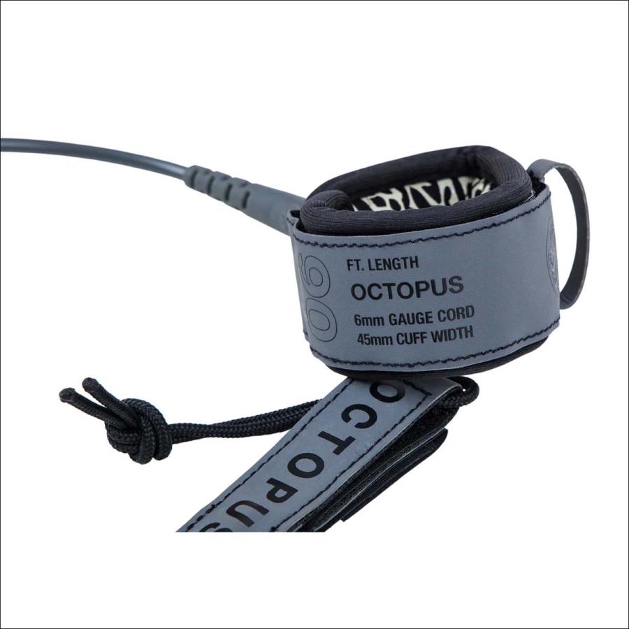 専用リーシュコードプレゼントRIVAL 155 × SALOMON PACT OCTOPUS（オクトパス） OCTOPUS IS REAL オクトパスイズリアル