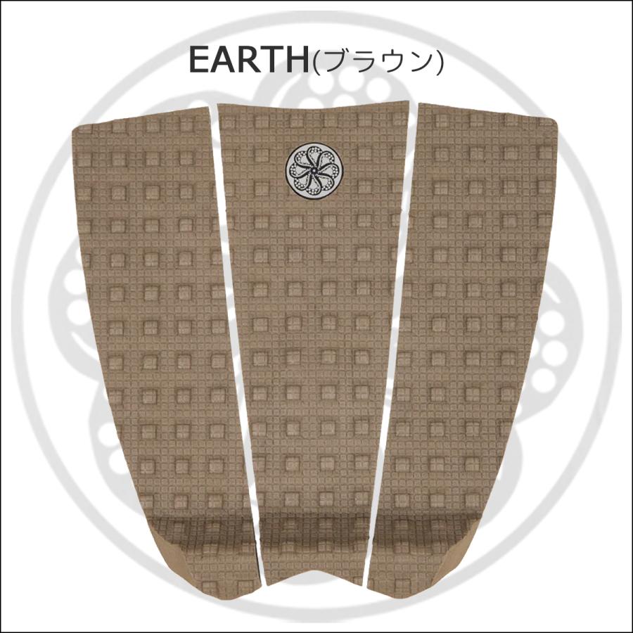 OCTOPUS（オクトパス） OCTOPUS IS REAL イズ リアル デッキパッド