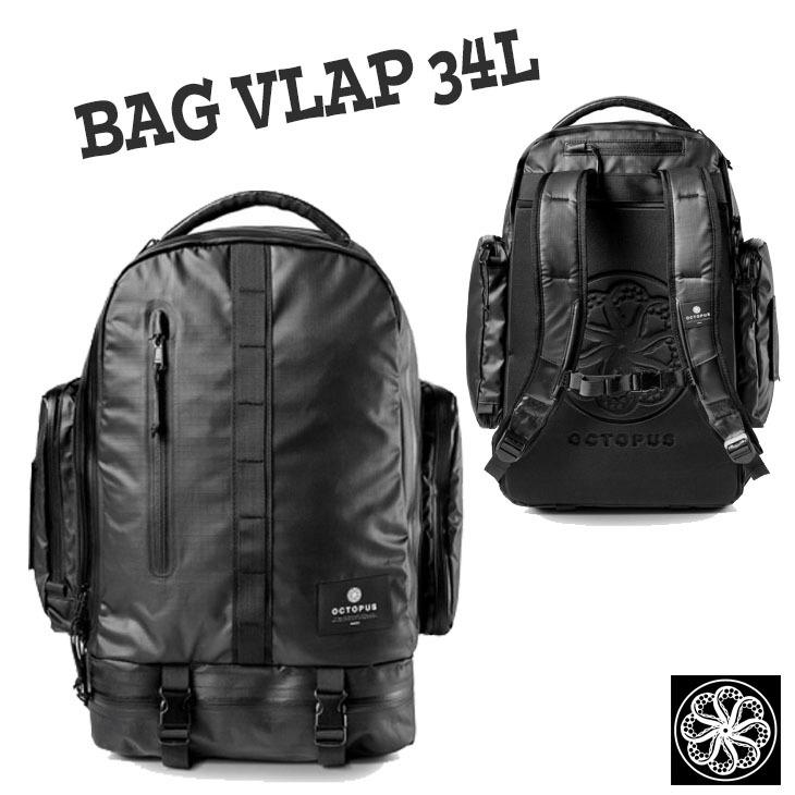 OCTOPUS（オクトパス） 22 OCTOPUS IS REAL バックパック BAG VLAP 34L