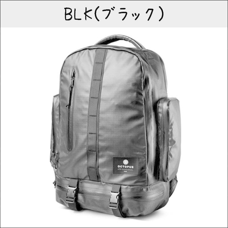 OCTOPUS（オクトパス） 22 OCTOPUS IS REAL バックパック BAG VLAP 34L