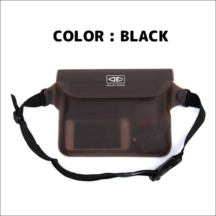 OCEAN&EARTH オーシャンアンドアース ウエストバッグ WATER SPORTS BUM