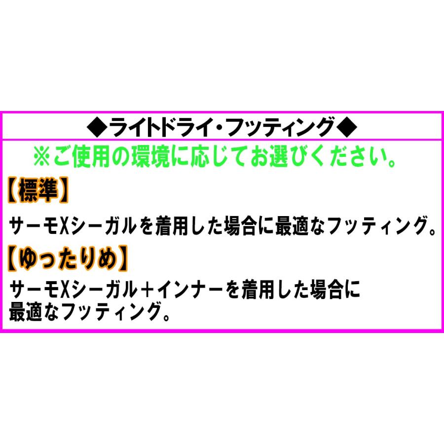 O'NEILL（オニール） 23-24 O'NEILL ライトドライ ドライスーツ バック
