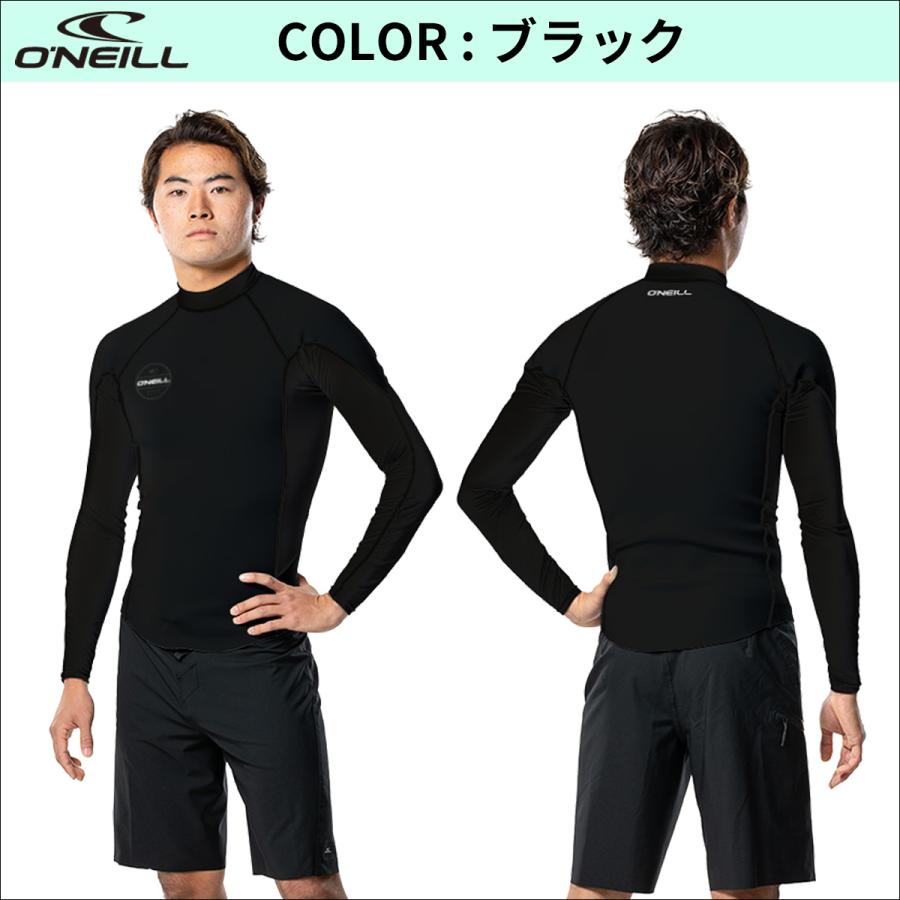 O'NEILL（オニール） 26 O'NEILL 長袖タッパー O'ZONE LSトップ 1mm