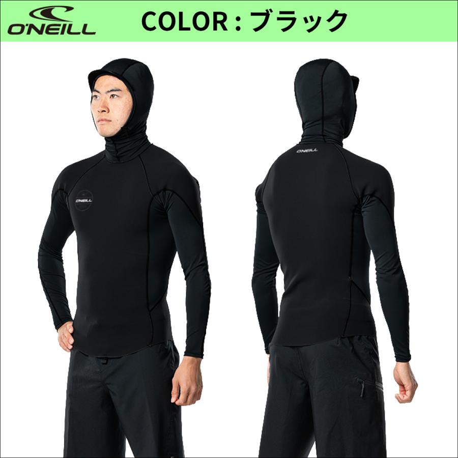 O'Neill タッパー O'NEILL（オニール） 26 O'NEILL フード付き 長袖タッパー O'ZONE LS
