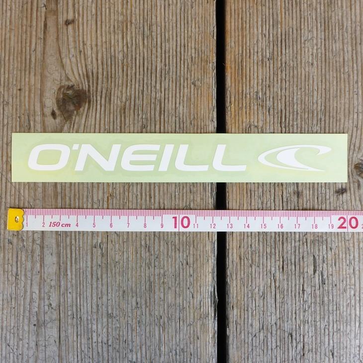 O'NEILL（オニール） サーフアイコン ウェーブロゴステッカー