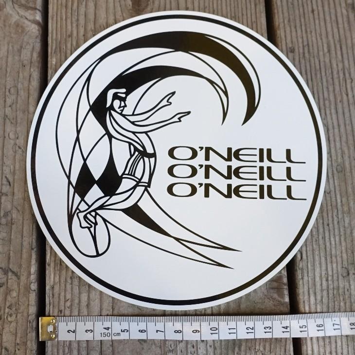 O'NEILL（オニール） オリジナルアイコン ロゴステッカー O'RIGINAL