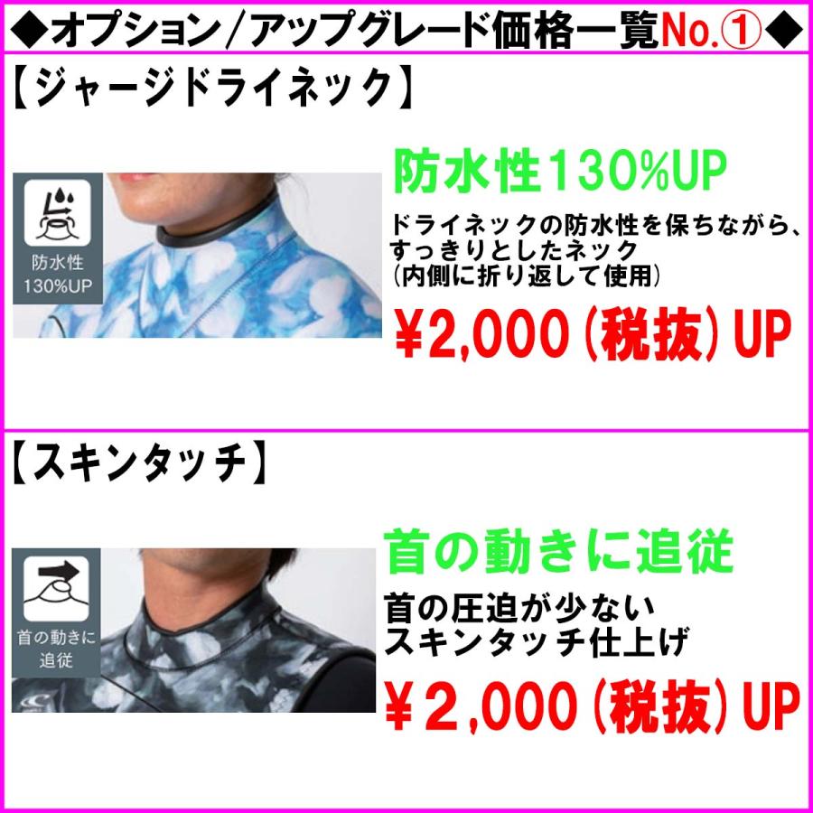 O'NEILL（オニール） 23-24 O'NEILL セミドライ サーフィン バック