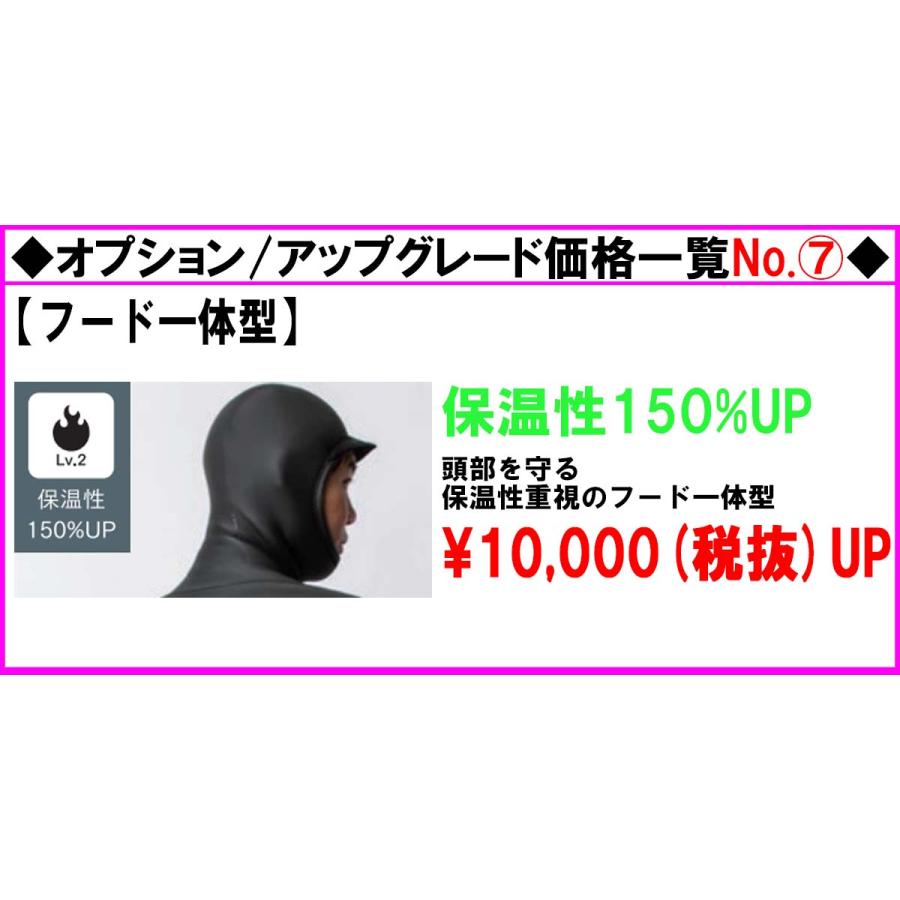 23-24 O’NEILL オニール セミドライ サーフィン チェストジップ ウエットスーツ カスタム 秋冬用 メンズモデル PSYCHO FSC2 23/24年 XWFW-126A3 日本正規品｜stradiy｜16