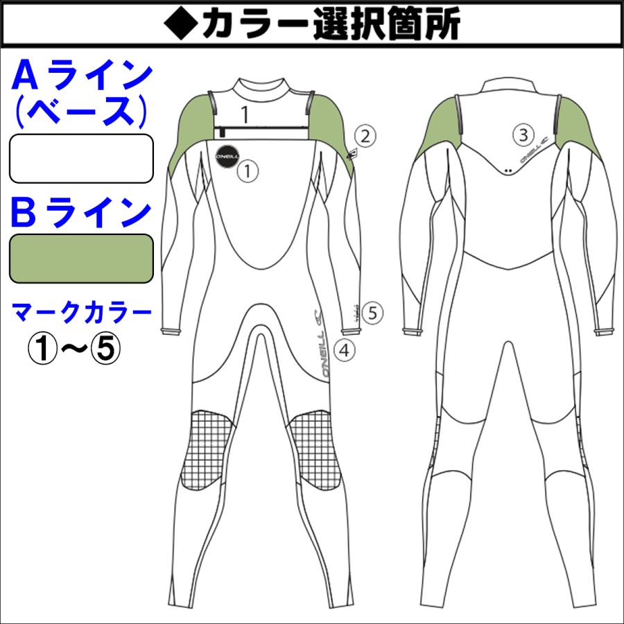 O'NEILL 23-24 O'NEILL オニール セミドライ ウェットスーツ O'NEILL 23-24 O'NEILL オニール セミドライ ウェットスーツ