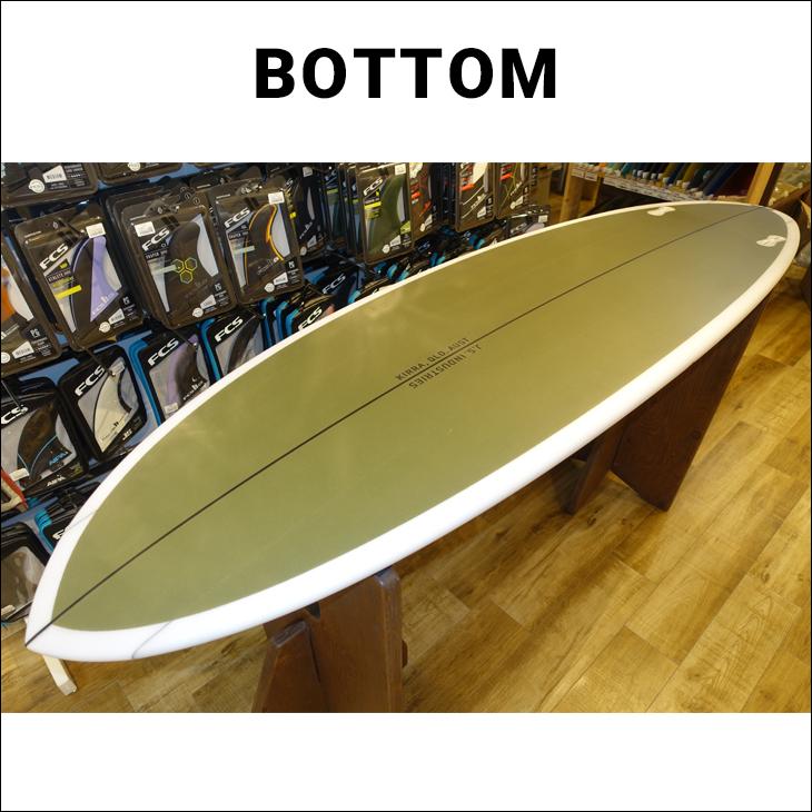 23 JS Industries サーフボード Big Baron PE FCS2 ビッグバロン 6'2