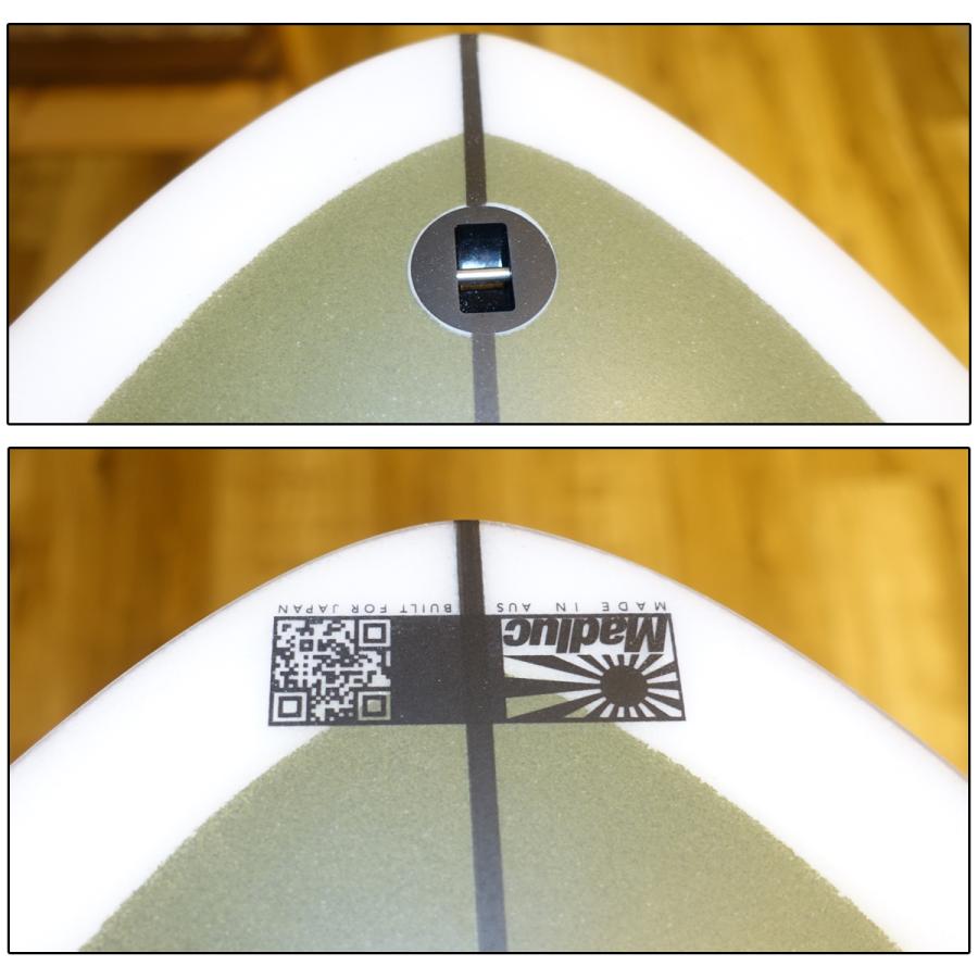 23 JS Industries サーフボード Big Baron PE FCS2 ビッグバロン 6'2
