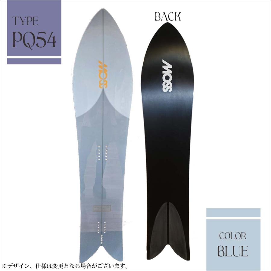 26/27 MOSSSNOWSTICK モススノースティック スノーボード PQ54