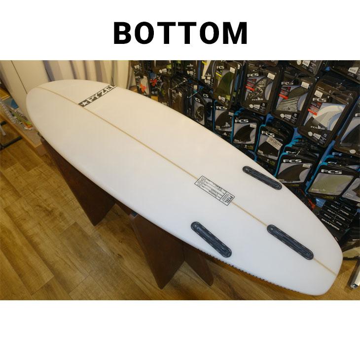 PYZEL SURFBOARDS PHANTOM ファントム PU パイゼル サーフボード 2022
