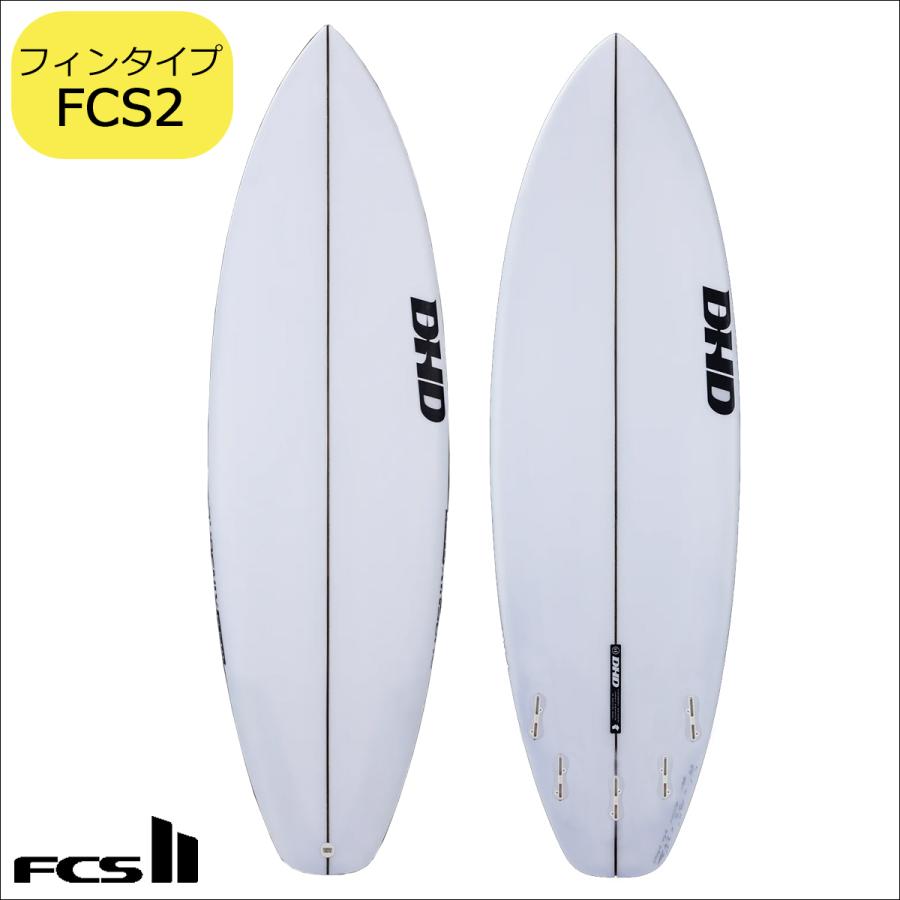 DHD サーフボード PHOENIX FLIGHT フェニックスフライト 5'4〜6'6