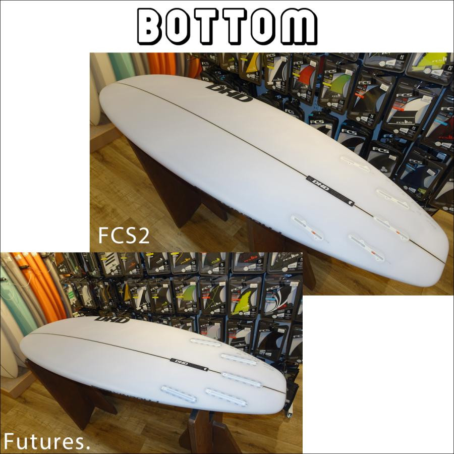 DHD サーフボード PHOENIX FLIGHT フェニックスフライト 5'4〜6'6