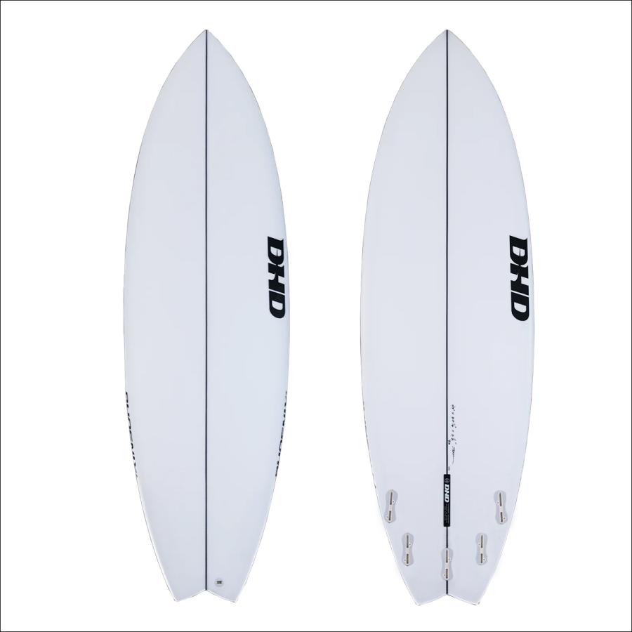 DHD フェニックス スワロー 5'8\