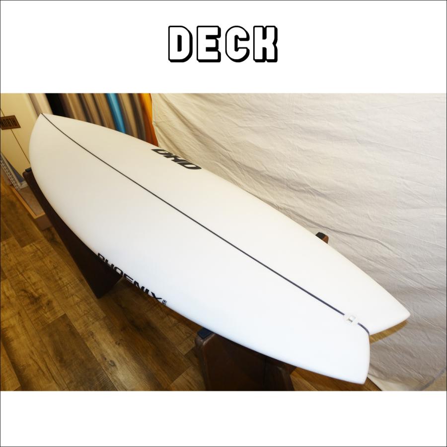 DHD PHOENIX SWALLOW TAIL フェニックス スワローテール EPS FCS2
