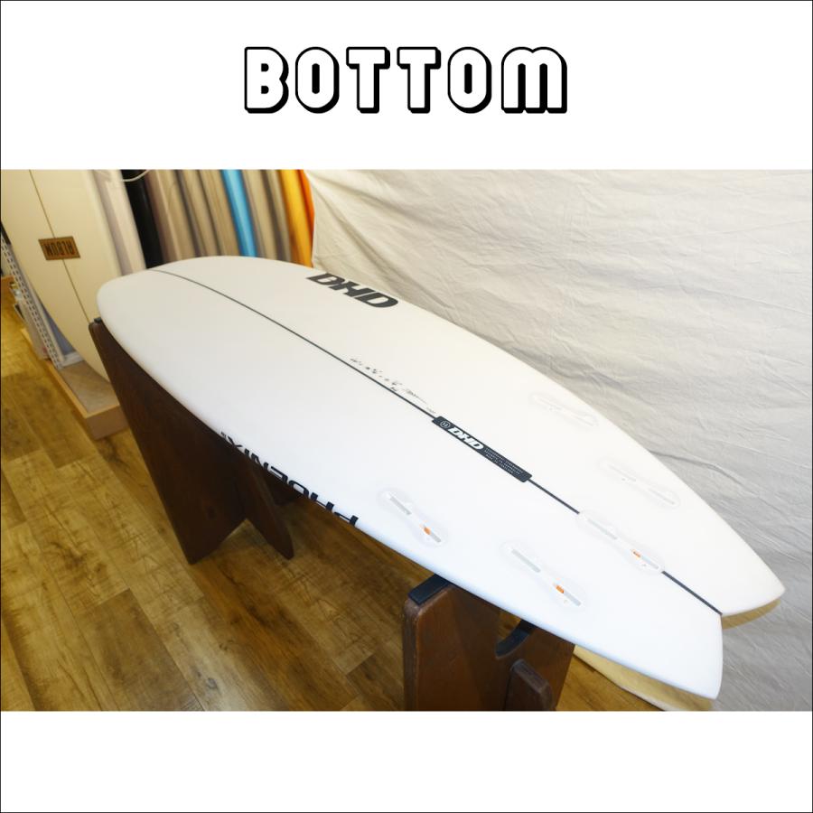 25 DHD PHOENIX SWALLOW TAIL フェニックス スワローテール EPS FCS2