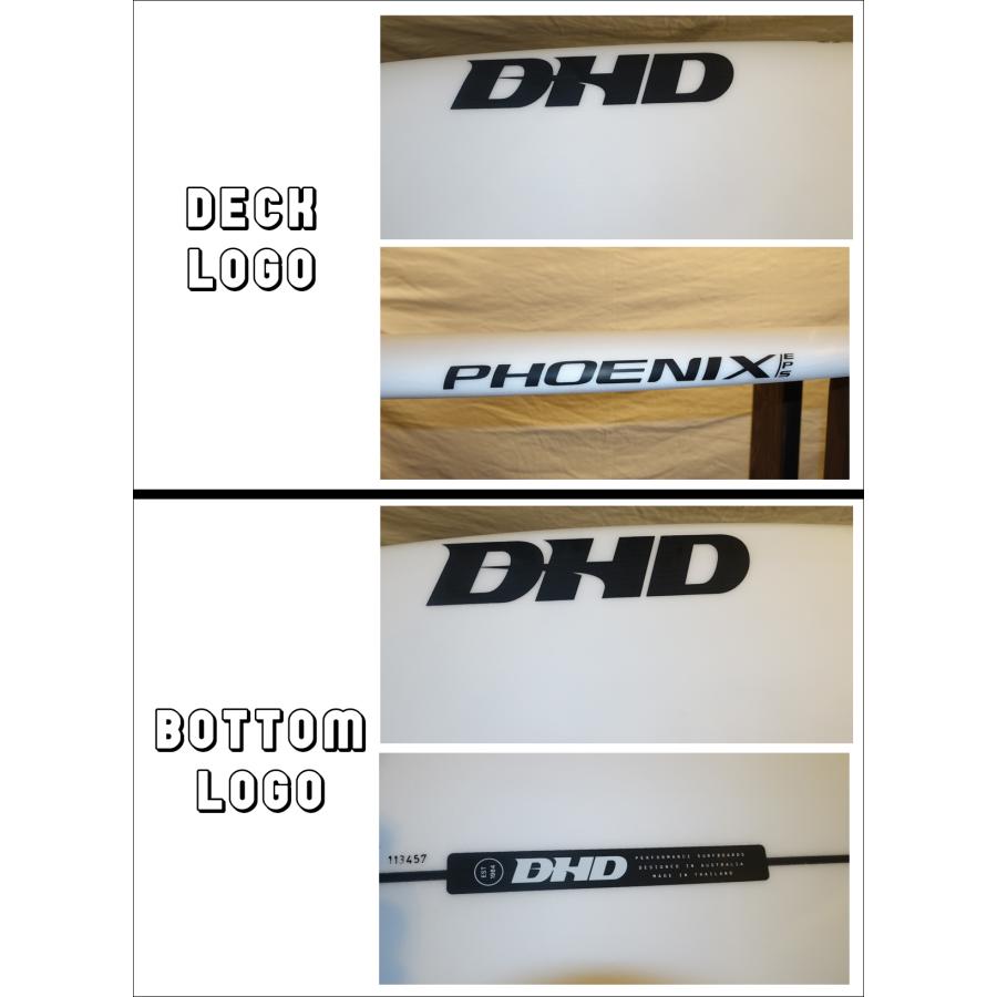 DHD PHOENIX SWALLOW TAIL フェニックス スワローテール EPS FCS2