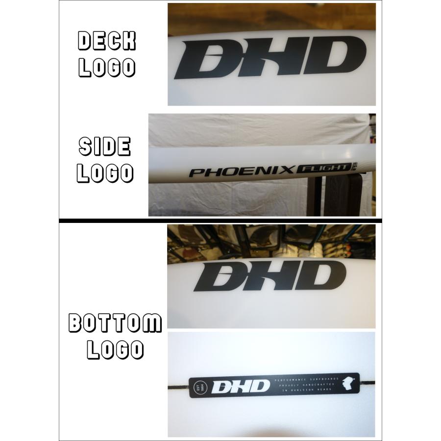 26 DHD サーフボード PHOENIX FLIGHT EPS フェニックスフライト