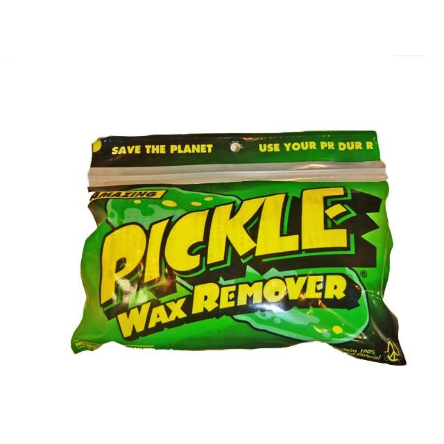 PICKLE WAX REMOVER ピックル ワックスリムーバー サーフボード ソフト