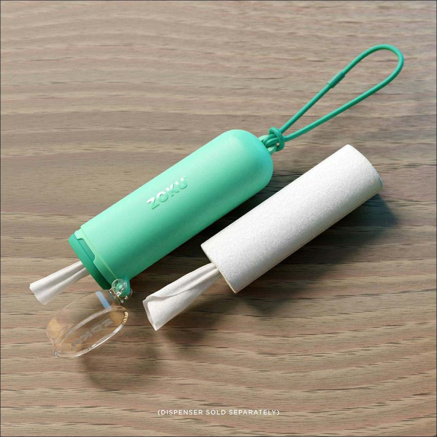 ぽけっとていしゆ ZOKU ゾク ポケットワイプ ウェットティッシュ ウエット