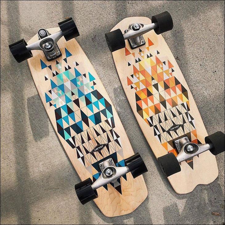 carver prisma 30.5インチ carver CARVER カーバー スケートボード Prisma プリズマ 30.5