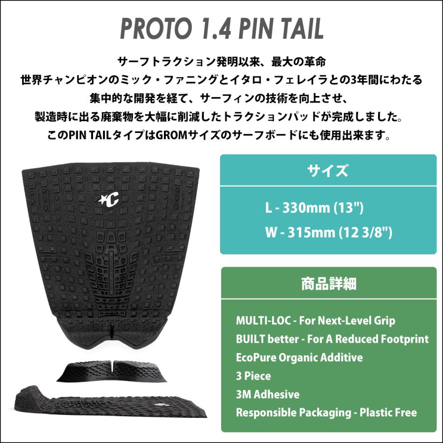 CREATURES OF LEISURE 25 クリエイチャー デッキパッド PROTO