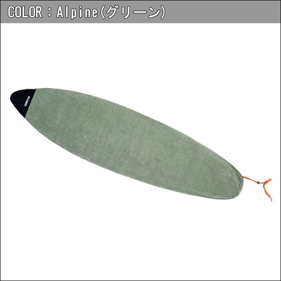 FCS 26 FCS ニットケース ボードケース 6'3” パッカブル ストレッチ