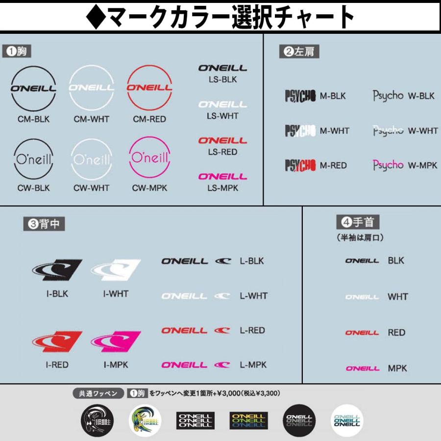 ONEILL シーガル サイズL O'NEILL（オニール） 24 O'NEILL シーガル ウェットスーツ ロング