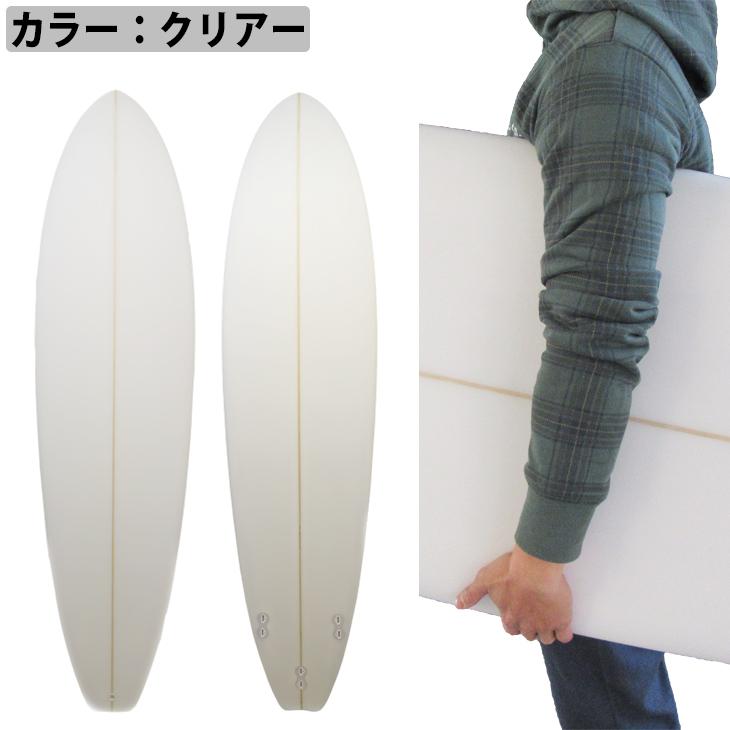 初心者用サーフボード ショートボード PU ノーロゴ 6' 4 FCS トライ