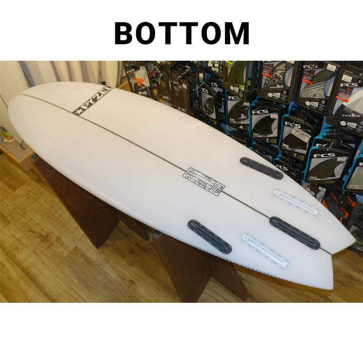PYZEL SURFBOARDS PYZALIEN 2.0 パイゼリアン PU パイゼル