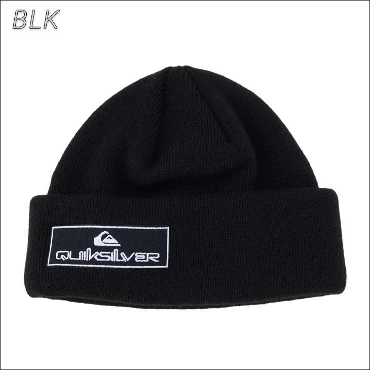 Quiksilver（クイックシルバー） 25 FW Quiksilver ニット帽 WR 2WAY