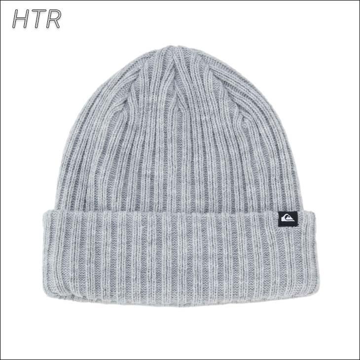 b*i様 QUICK SILVER クイックシルバー　フリース 帽子　新品 Quiksilver（クイックシルバー） 25 FW Quiksilver ニット帽 WR RIB