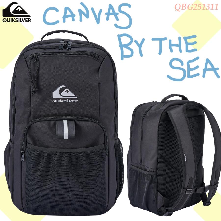 【レア】廃版品 QUIKSILVER 大きい リュック バックパック 超レア】廃版品 QUIKSILVER 大きい リュック バックパック