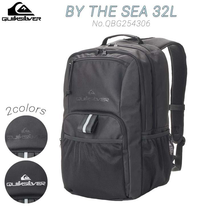 Quiksilver（クイックシルバー） 25 QUIKSILVER バックパック BY THE