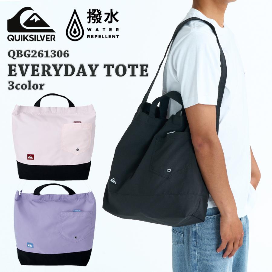 Quiksilver（クイックシルバー） 26SS QUIKSILVER トートバッグ