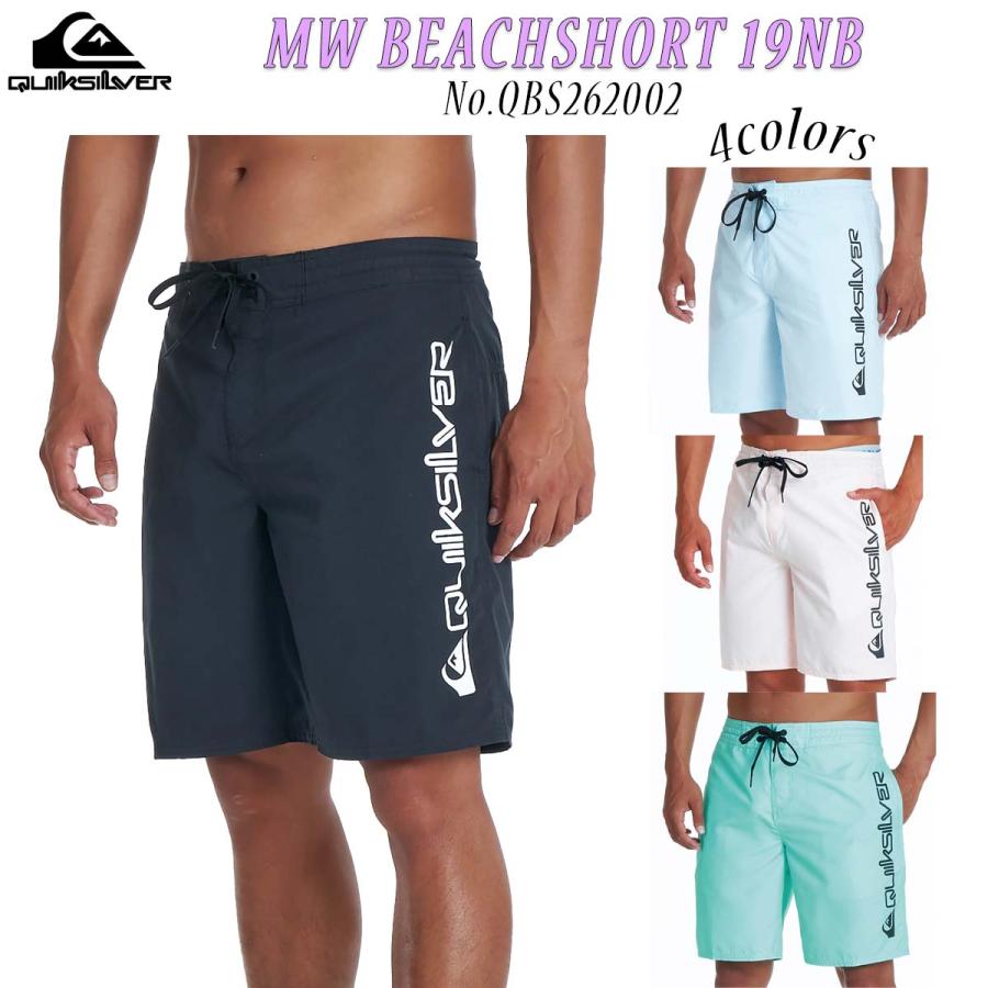 Quiksilver（クイックシルバー） 26 SS QUIKSILVER ボードショーツ MW