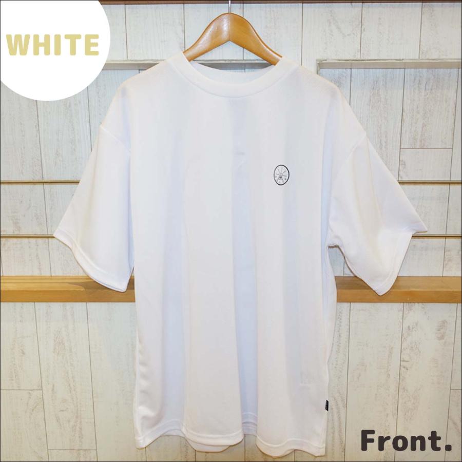 25 SP POLeR ポーラー Tシャツ クイックドライ メッシュ ティー 半袖