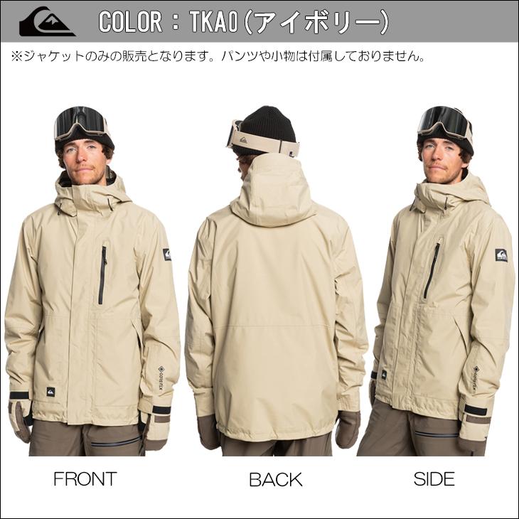 Quiksilver 24-25 スノー クイックシルバー スノーウェア Quiksilver 24-25 スノー クイックシルバー スノーウェア